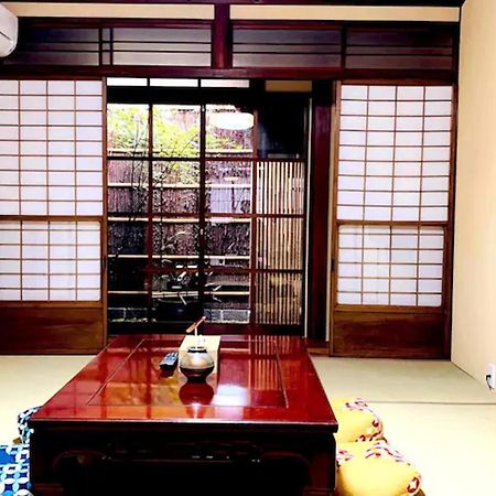京の宿 宝船-Kyonoyado Takarabune Villa Киото Екстериор снимка