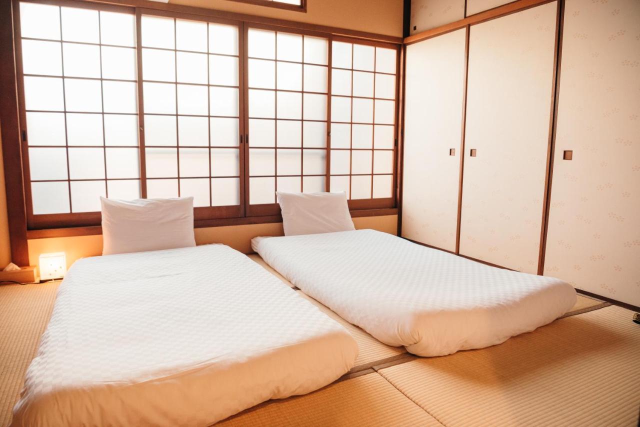 京の宿 宝船-Kyonoyado Takarabune Villa Киото Екстериор снимка