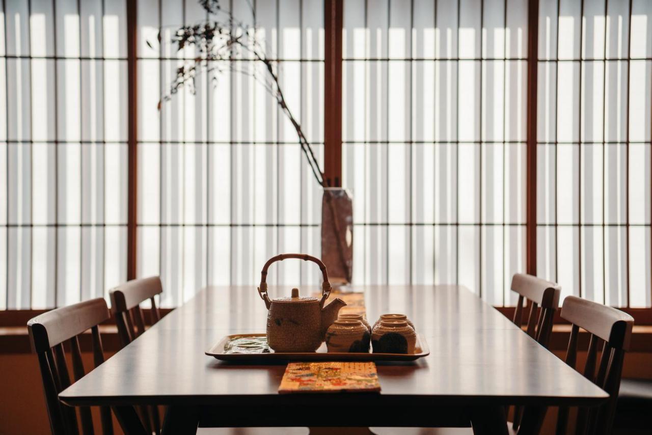 京の宿 宝船-Kyonoyado Takarabune Villa Киото Екстериор снимка