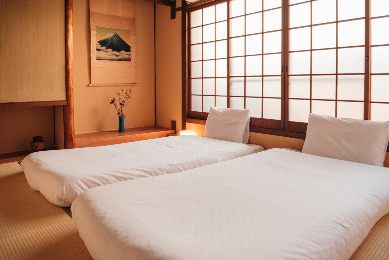 京の宿 宝船-Kyonoyado Takarabune Villa Киото Екстериор снимка