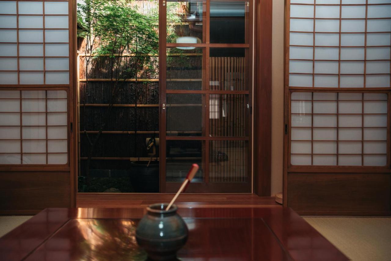 京の宿 宝船-Kyonoyado Takarabune Villa Киото Екстериор снимка