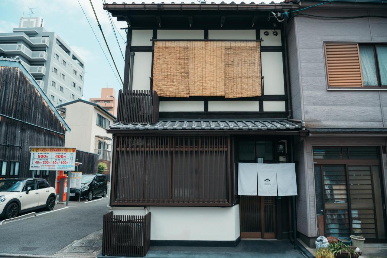 京の宿 宝船-Kyonoyado Takarabune Villa Киото Екстериор снимка