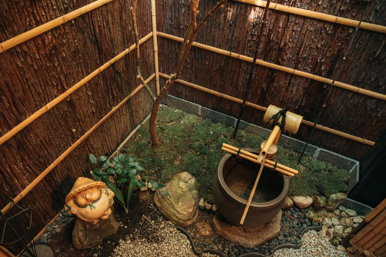 京の宿 宝船-Kyonoyado Takarabune Villa Киото Екстериор снимка