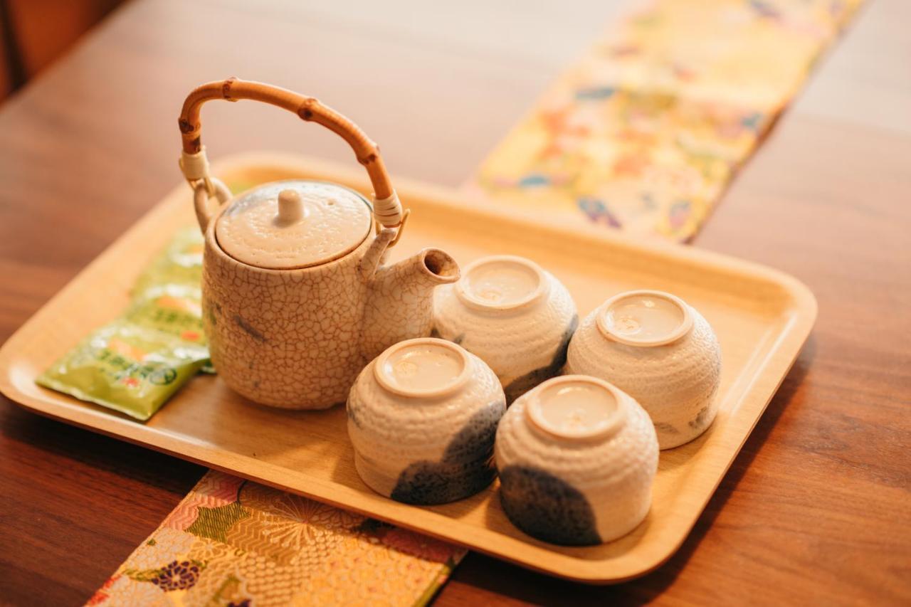 京の宿 宝船-Kyonoyado Takarabune Villa Киото Екстериор снимка