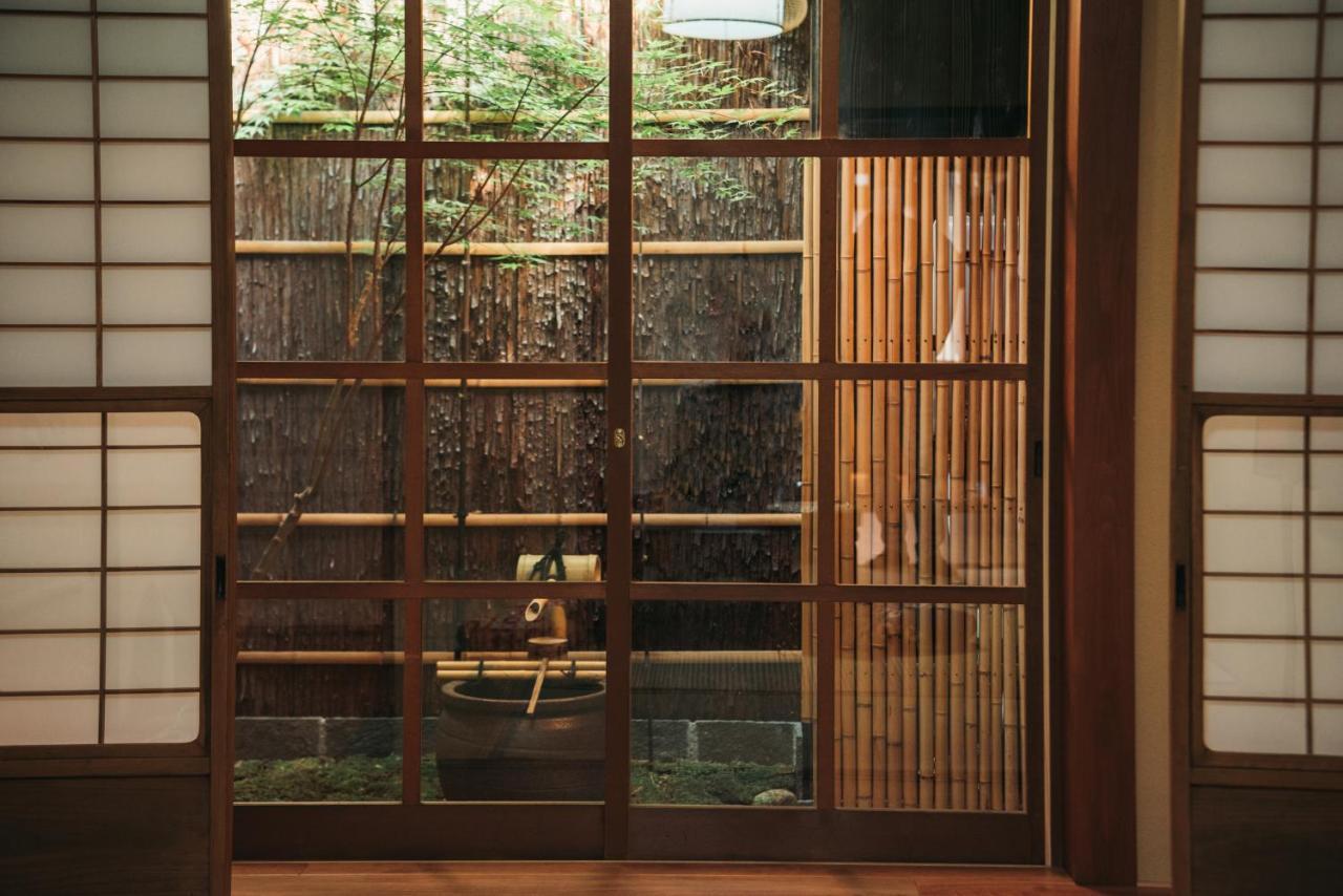 京の宿 宝船-Kyonoyado Takarabune Villa Киото Екстериор снимка
