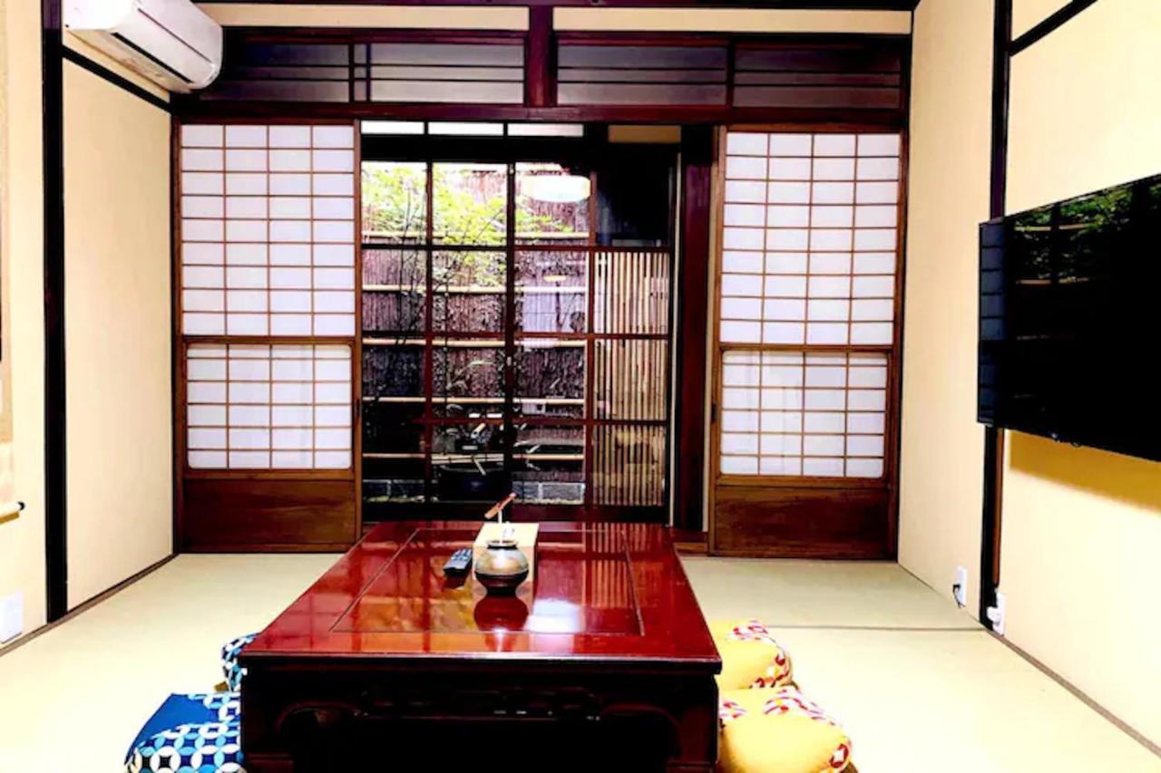 京の宿 宝船-Kyonoyado Takarabune Villa Киото Екстериор снимка